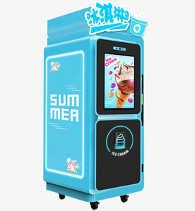 Machine à glace automatique cuisinart petite machine à glace machine à glace machine à glace - Product Image 5