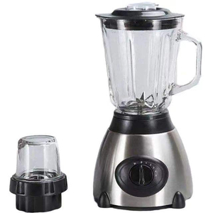 Licuadora y Exprimidor Eléctrico de Plástico de 800W, 1.1-1.5L, Potente, Profesional, Portátil, para el Hogar, con Limpieza de un Solo Clic - Product Image 3