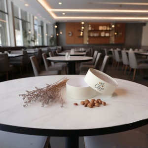 Envase de Tubo de Papel Kraft Biodegradable y Ecológico de Grado Alimenticio para Té, Nueces o Flores Secas con Materiales Reciclados - Product Image 4