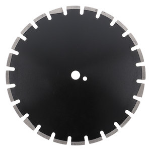 Sierra de mano para cortar hormigón y <span class=keywords><strong>asfalto</strong></span> verde con hoja combinada de segmento turbo - Product Image 6