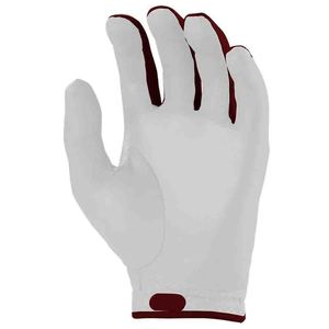 Gants de golf pour hommes en cuir véritable, à doigts complets, respirants, antidérapants, légers, avec logo personnalisé - Product Image 6