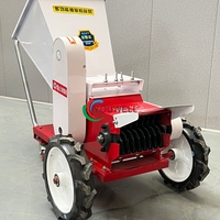 Broyeur d'aliments pour animaux multifonctionnel Hachoir à fourrage Coupe-paille Capacité 500-1000 kg/h Moteur 3kw pour ferme d'ensilage de foin