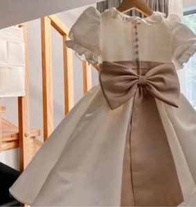 Robes espagnoles vintage pour bébés filles, vêtements de princesse pour <span class=keywords><strong>mariage</strong></span>, vêtements pour enfants, vente en gros, m02A9819 - Product Image 5