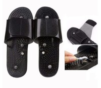 Réflexologie Massage des pieds Acupuncture Massage Pantoufles pied spa machine Sandales Tapis Stress Fasciite plantaire Soulagement