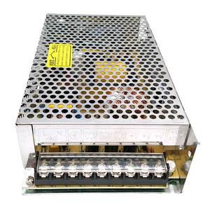 Fuente de Alimentación Conmutada Mingwei de 200W 5V 40A AC-DC de Salida Única para Tiras de LED - Product Image 4