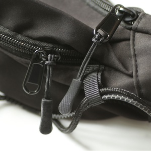 <strong>Customization</strong> <strong>Zipper</strong> <strong>Pulls</strong> Heat Shrink Tubing Cord <strong>Zipper</strong> Puller Plastic <strong>Zipper</strong> <strong>Pull</strong> <strong>for</strong> Backpack Jacket - Product Image 5