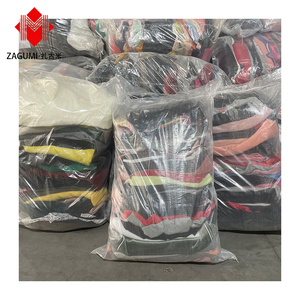 Buona qualità balle usate di lusso abiti firmati utilizzati vestiti da uomo per la conservazione vestiti usati mercato a Guangzhou - Product Image 2