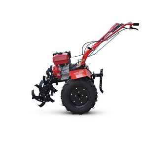 Motoculteur compact à essence à vendre – Facile à utiliser pour les terres arides et les potagers - Product Image 3