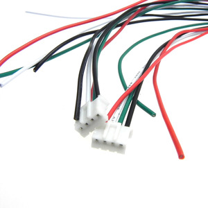 DF11-8DS-2C - JST PHR-4 2.0mm Aralıklı Kablo Demeti 8 Pin - 4 Pin Adaptör Kablo Grubu, PCB Elektronik Sinyal Bağlantısı için - Product Image 3