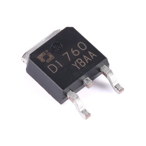 Flychip <span class=keywords><strong>2sd1760</strong></span> to-252-2 điốt mạch tích hợp linh kiện điện tử - Product Image 1