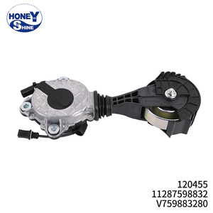120455 V759883280 Pompe à eau, roue de friction, tendeur de courroie pour Peugeot 207 208 308 RCZ 3008 508 Citroën <span class=keywords><strong>C4</strong></span> C5 DS 1.6 THP VTi - Product Image 1