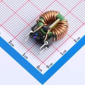 FL2D-30-102L Common Mode Filter DIP,17x9.6mm RF ( Number of Channels: 2 )( Dielectric Strength: 600V )( Rated Current: 3A ) - Product Image 1