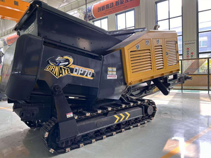 Monde di động thủy lực đôi-trục <span class=keywords><strong>Shredder</strong></span> Máy Nghiền nghiền nát thép tấm gỗ cao su và nghiền nát lốp - Product Image 4