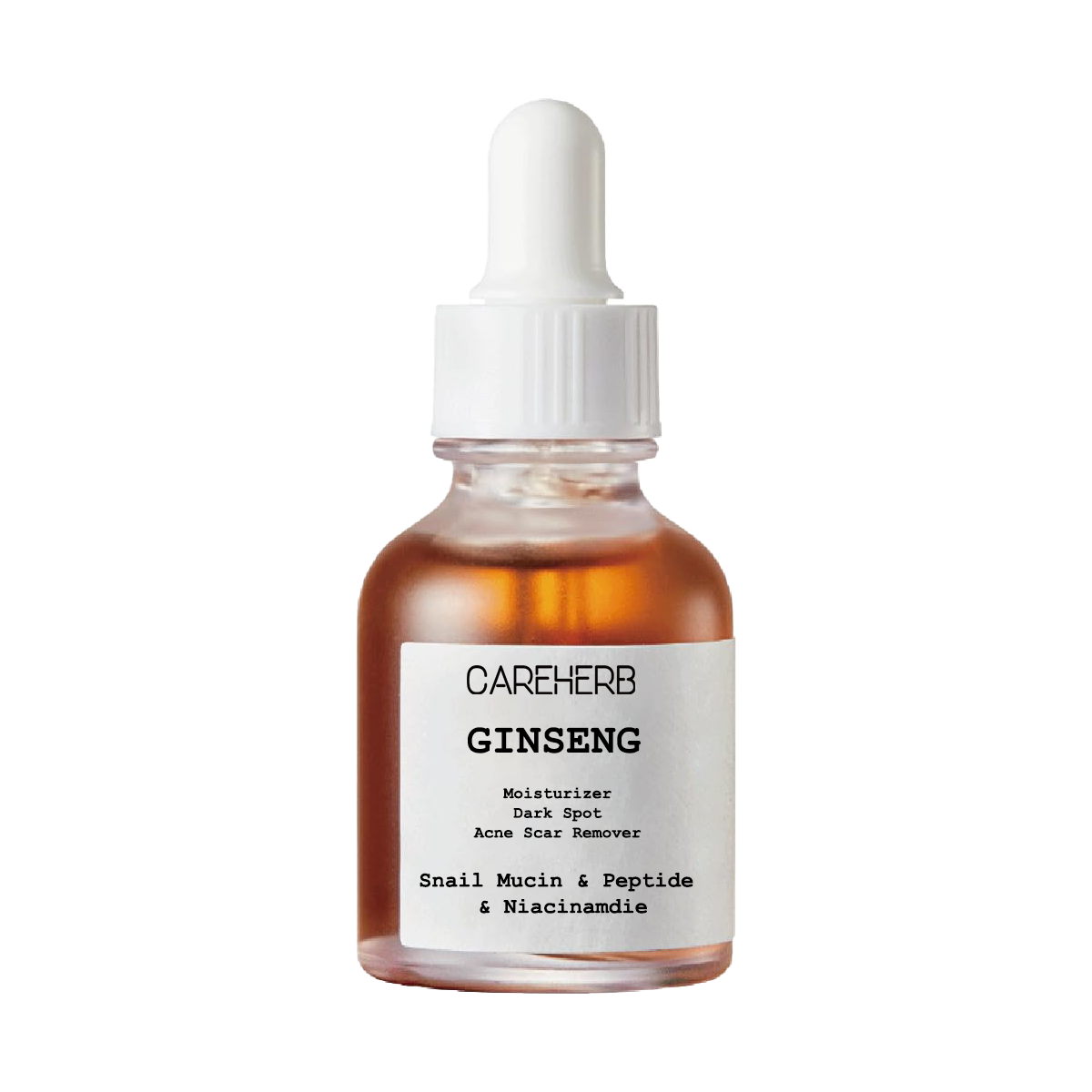 Snail Mucin Ginseng Serum