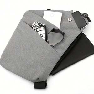 Sac banane d'extérieur pour homme, de créateur, sportif, imperméable, vente en gros - Product Image 4