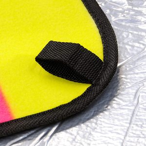 Picnic de familia de Amazon hombro estilo de impresión personalizada manta de playa <span class=keywords><strong>Camping</strong></span> Mat ultraligero con relleno - Product Image 4