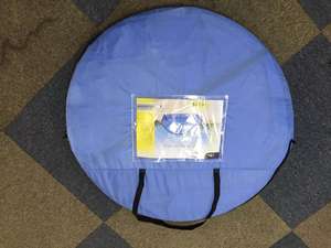 Tente de plage pour 1 à 2 personnes, parapluie POP-UP, protection solaire, pour le Sport, instantané, Portable, abri solaire, pour voyage - Product Image 3