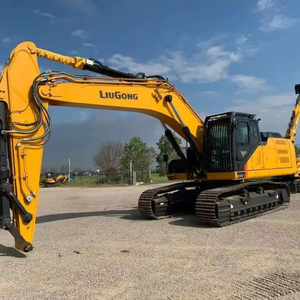 รถขุดไฮดรอลิกแบบตีนตะขาบสำหรับงานหนัก รุ่น 939F ใหม่ ขนาด 39 ตัน พร้อมเครื่องยนต์คัมมินส์ ระบบไฮดรอลิกคาวาซากิ และรับประกัน 1 ปี - Product Image 1