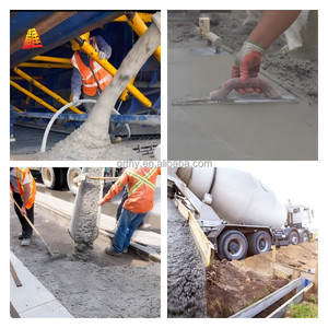 Aditivo de Hormigón Industrial de Alta Concentración, Superplastificante de Policarboxilato para Ladrillos Huecos en Bloques de Hormigón - Product Image 6