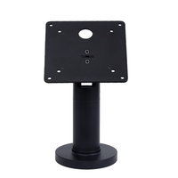 Support de tablette tactile POS avec fixation VESA pour bureau, angle réglable, pour affichage POS en magasin