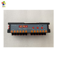 Système de tir de feux d'artifice froids sans fil à 12 canaux avec télécommande et batterie rechargeable 3,7 V, interface Type C