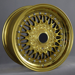 Jante Roues de voiture de tourisme 16 <span class=keywords><strong>pouces</strong></span> 5x100 Jantes de voiture Jante en alliage <span class=keywords><strong>15</strong></span> 16 17 18 <span class=keywords><strong>pouces</strong></span> Jantes OEM personnalisées - Product Image 1