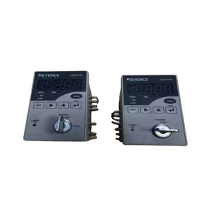 Unidad Amplificadora de Sensor de Transmisión Láser Compacto con Pantalla Digital KEYENCE LX2-V10 en Existencia - Product Image 2