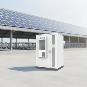<b>Solar</b> <b>Generator</b> Load Grid Access Commercial & Industrial Lithium Iron Hybrid Grid Energy Storage System - Product Image 1