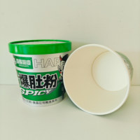 YBLPAK – Fabricant de gobelets à nouilles instantanées personnalisés de 26 oz – Bols en papier jetables haut de gamme avec couvercle pour ramen, soupes chaudes et repas rapides