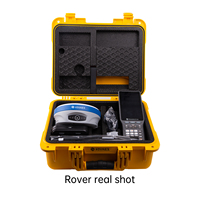Équipement de topographie GPS RTK Stonex S9II, GPS différentiel GNSS RTK avec fonction Google et logiciel Surpad mis à jour