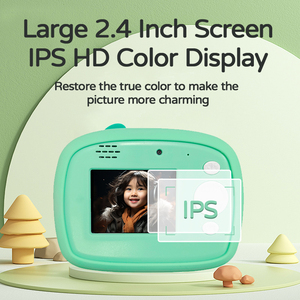 Fotocamera Istantanea per Bambini con Stampa a Un Clic, Design Unicorno, 200DPI, Sensore CMOS Termico, Garanzia <span class=keywords><strong>1</strong></span> <span class=keywords><strong>Anno</strong></span>, Ideale per Asilo e Attività all'Aperto - Product Image 3