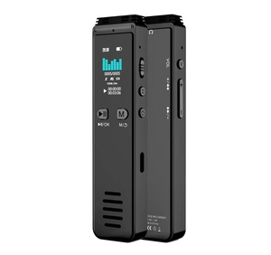 2023 nóng bán 3072Kbps điện thoại ghi âm cuộc gọi Mini Ghi âm giọng nói thiết bị cho bài phát biểu và phỏng vấn - Product Image 2
