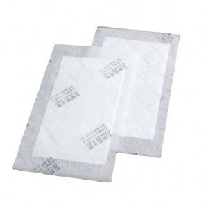 Plateau de présentation pour supermarché de haute qualité et à prix abordable, avec tampon absorbant pour emballages alimentaires et absorption d'eau. - Product Image 1