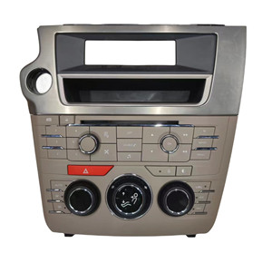 Citroen Peugeot DS5LS Center <b>Console</b> Panel 9806309377 98063092ZD Air Conditioning Control Unit - Product Image 3
