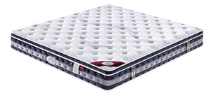 Konsistente Unterstützung Roll-up-Verpackung Queen King Size 7 Zoned Pocket Spring Home Reliance Memory Foam-Matratze - Product Image 4