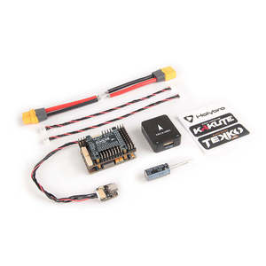 โรงงานผลิต Holybro Kakute H743 Wing Flight Control รุ่นใหม่ล่าสุด HD VTX INAV/Ardupilot Baro/OSD/Blackbox รองรับกล้องคู่ - Product Image 6