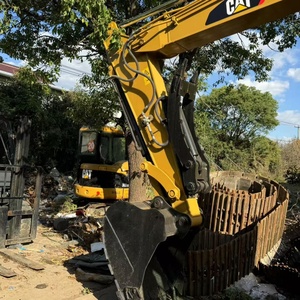 รถขุดตีนตะขาบขนาด 8 ตัน รุ่น CAT 308E2 สภาพดี รถขุดมือสองยี่ห้อแคตเตอร์พิลลาร์ - Product Image 3