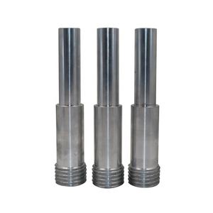 <span class=keywords><strong>Pistolet</strong></span> Venturi Sand Blaster résistant à l'usure dans le vent Tête de <span class=keywords><strong>pistolet</strong></span> de sablage à haute pression Buse en carbure de bore Buse d'élimination de la rouille - Product Image 5