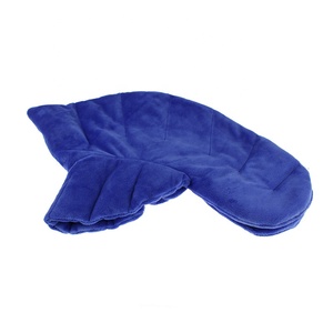Coussin chauffant chauffant et chauffant à la lavande, massage du cou et des épaules lesté au micro-ondes, Offre Spéciale - Product Image 2