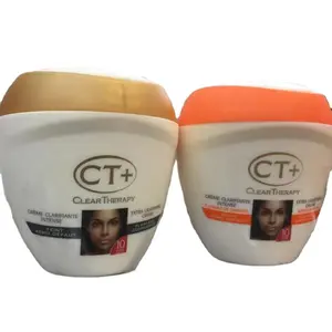 CT + crema ligera