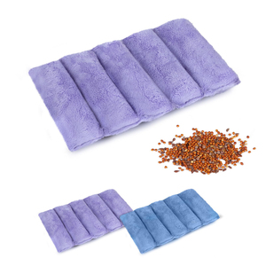 Microwave Heating Pad for Pain Relief, 7x18 Microwavable Heating Pads Neck Shoulder, Bean <b>Bag</b> Moist <b>Heat</b> Pack - Product Image 1