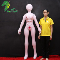Poupée gonflable personnalisée Hongyi Squeaky SPH, modèle de poupée sexy