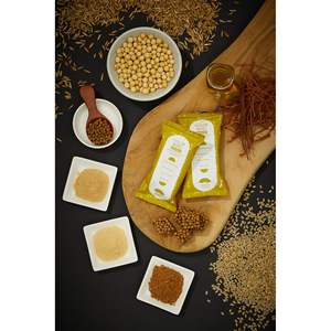 JOSEON SNACK Triple Ginseng Probiotics Golden Bites avec protéines de soja et huile d'olive, nourriture coréenne - Product Image 4