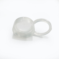 Bouteilles en plastique personnalisées en forme de donut pour boissons, contenants pour lait et café, emballages pour boissons énergisantes, whisky et soda – Vente en gros usine