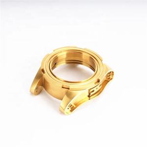 تحول طحن الألومنيوم عالية الدقة بالقطع cnc أجزاء الحركة إستانلستيل مخصص مشاهدة الحالات - Product Image 2