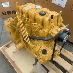 ชิ้นส่วนเครื่องจักรก่อสร้างอุตสาหกรรม C4.4 C2.4 C2.2เครื่องยนต์ดีเซลชิ้นส่วนเครื่องจักรก่อสร้างสำหรับรถขุดตีนตะขาบ - Product Image 5
