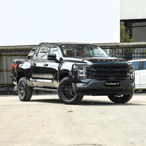 Pick-up Foton Tunland V7 Double Cabine 4x4 Manuel Diesel Foton <span class=keywords><strong>Mars</strong></span> 7 Pick-up de Luxe pour la Famille - Product Image 3