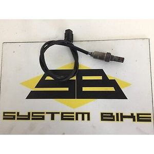 Sonda Lambda per Suzuki Gsxr 600 750 2011-2016, Sensore di Ossigeno per Gas di Scarico, Sistema di Alimentazione Moto - Product Image 2