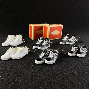 <span class=keywords><strong>2025</strong></span> thời trang Quà Tặng mềm <span class=keywords><strong>PVC</strong></span> túi quyến rũ với hộp tay in Giày Keyring <span class=keywords><strong>3D</strong></span> Mini Sneaker <span class=keywords><strong>Keychain</strong></span> - Product Image 5