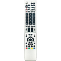 Télécommande GB074WJSA pour téléviseur Sharp Aquos LC-70LE747E LC-80LE657E